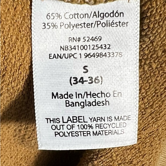 No Boundaries sweater size small - Picture 2 of 4